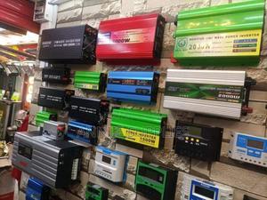 3000w/12v Powerful Solar Inverter Solarmax - thumbnail 2