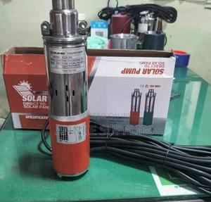 50M Head Submersible Pump 250W Solar - thumbnail 2