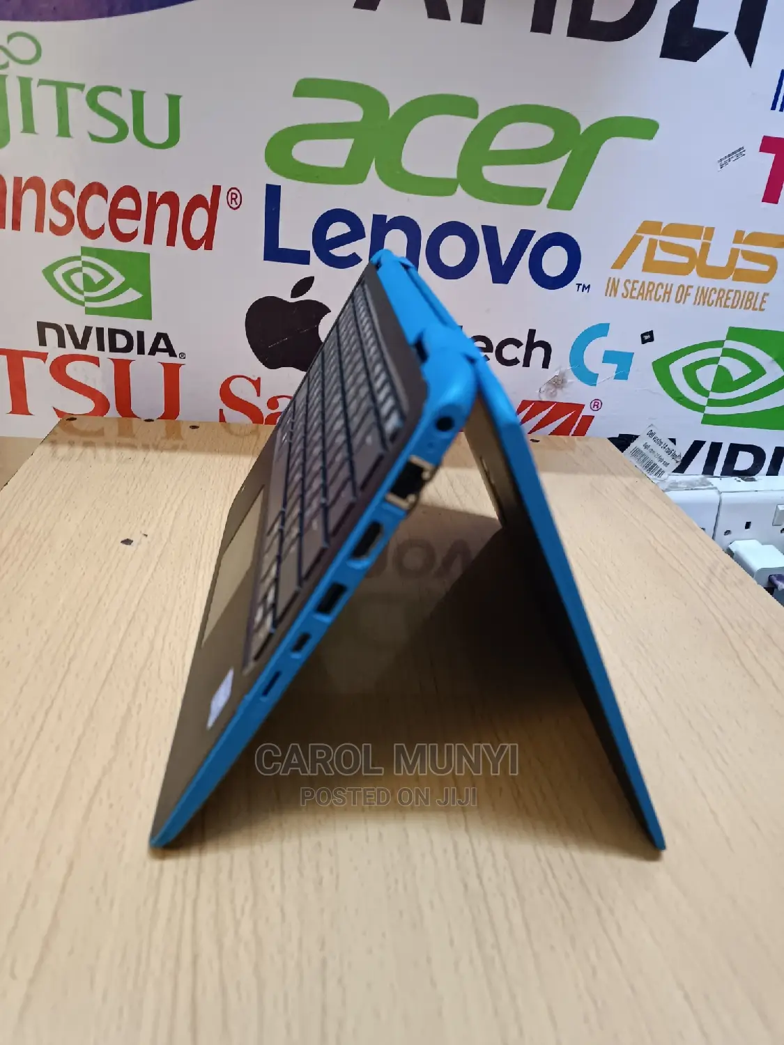 Laptop HP ProBook X360 11 G2 EE 4GB Intel Celeron SSD 256GB