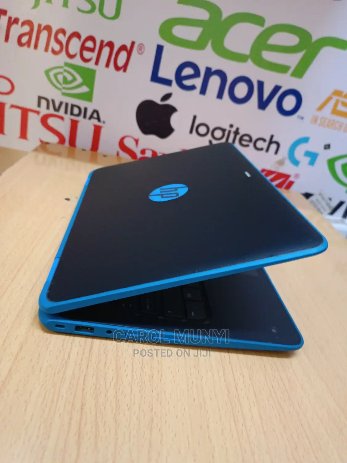 Laptop HP ProBook X360 11 G2 EE 4GB Intel Celeron SSD 256GB
