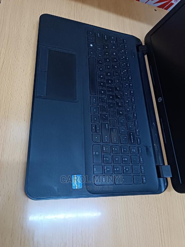 Laptop HP 15 4GB Intel Core I3 HDD 500GB