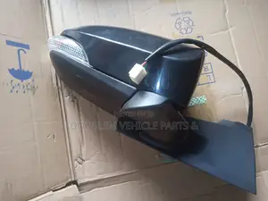 Sidemirror Vitz Jewela 2011,2012,2013, Automatic With Light