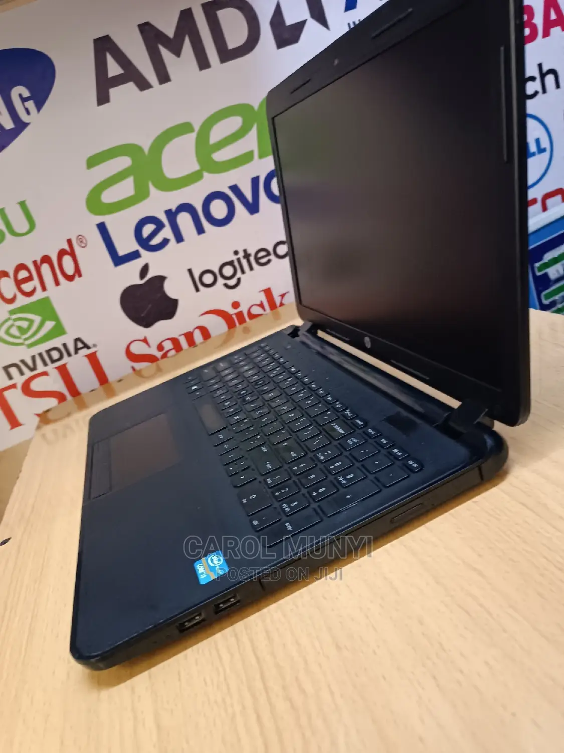 Laptop HP 250 G2 4GB Intel Core I3 HDD 500GB