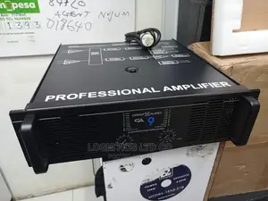 Crest Audio Ca9 Long Press