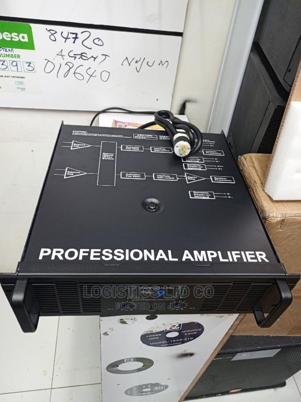 Crest Audio Ca9 Long Press - thumbnail 2
