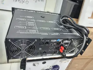 Crest Audio Ca9 Long Press