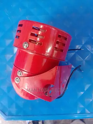 Mini Siren