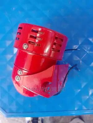 Mini Siren