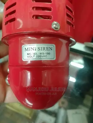 Mini Siren