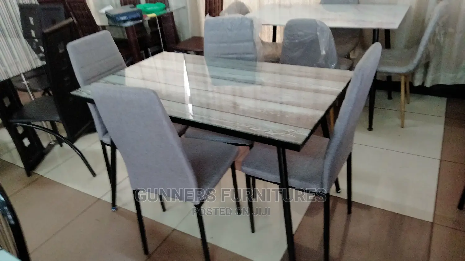 Dining Table Set