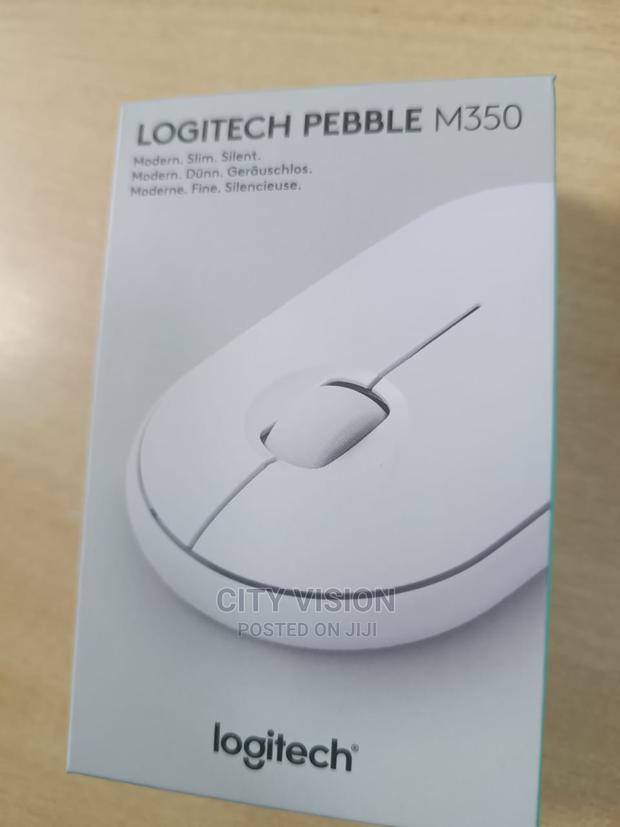Logitech Pebble M350 Mouse