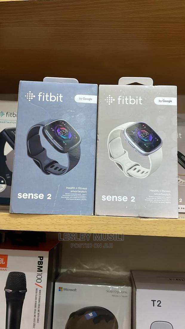 Fitbit Sense 2 Advanced Health and Fitness Smartwatch