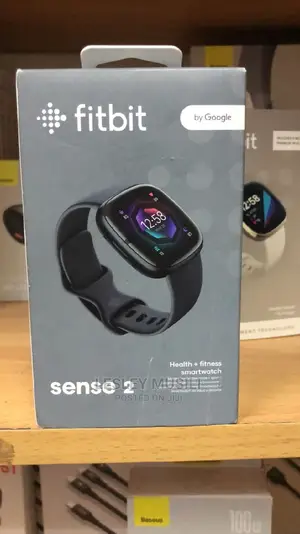 Fitbit Sense 2 Advanced Health and Fitness Smartwatch