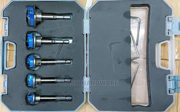 5pc Adjustable Malpha Bit With Gauge - main view