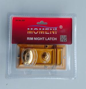 Top Ranked Moment Rim Night Latch - main view