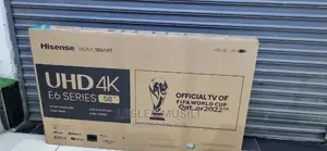 Hisense 55A6H 55 Inch UHD Smart TV
