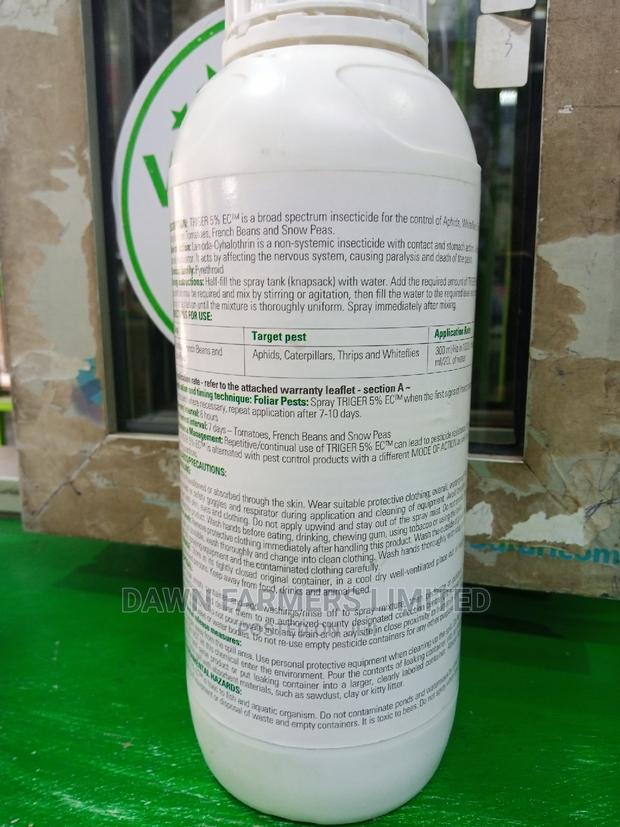 Trigger 5%Ec Insecticide 1ltr - thumbnail 3