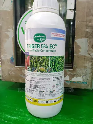 Trigger 5%Ec Insecticide 1ltr