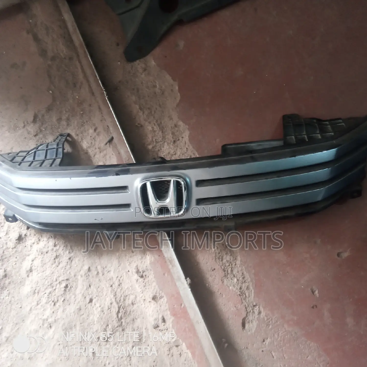 Honda Grilles 2013