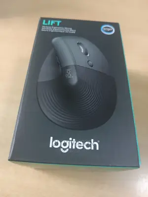 Logitech Lift Mouse Available ^°~