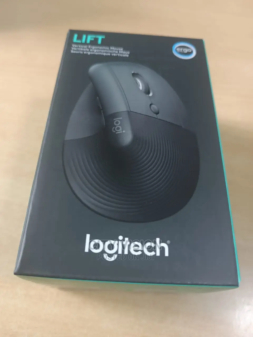 Logitech Lift Mouse Available ^°~