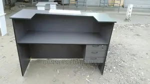 Reception Desk.