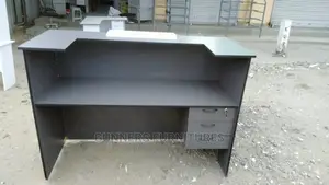 Reception Desk.