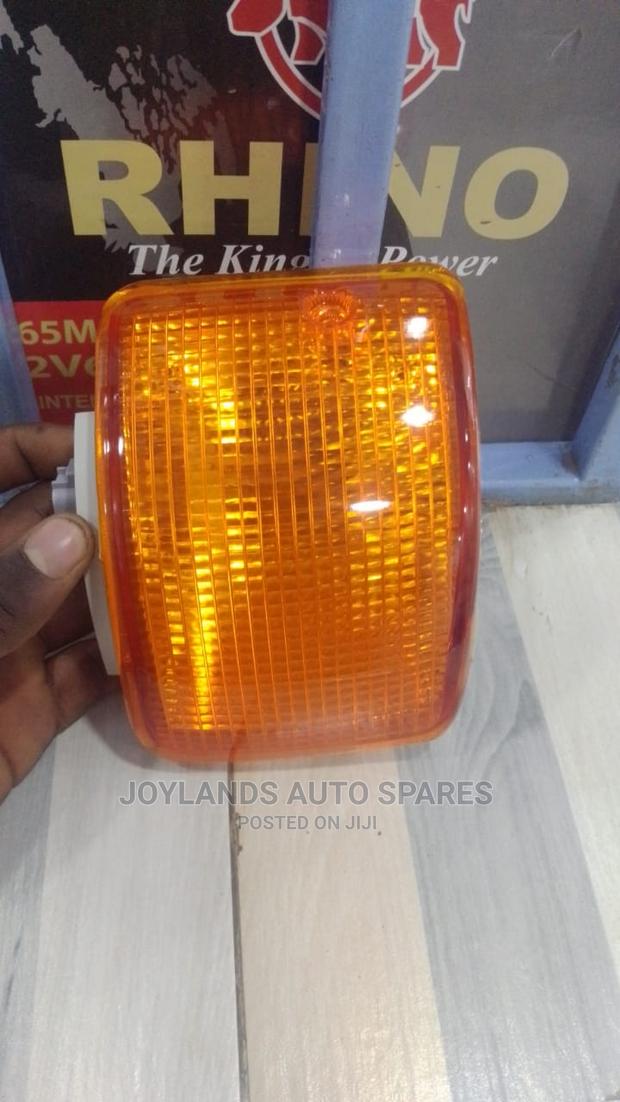 Toyota Dyna Corner Lamp Orange