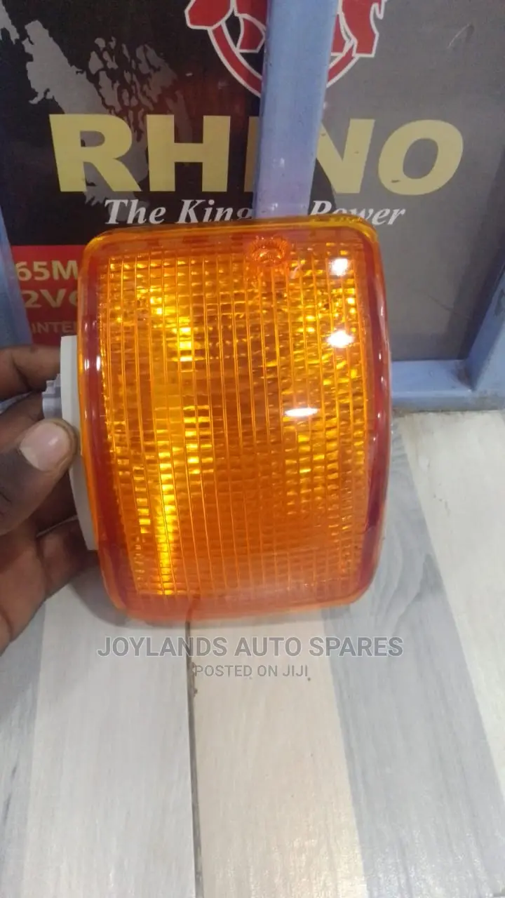 Toyota Dyna Corner Lamp Orange