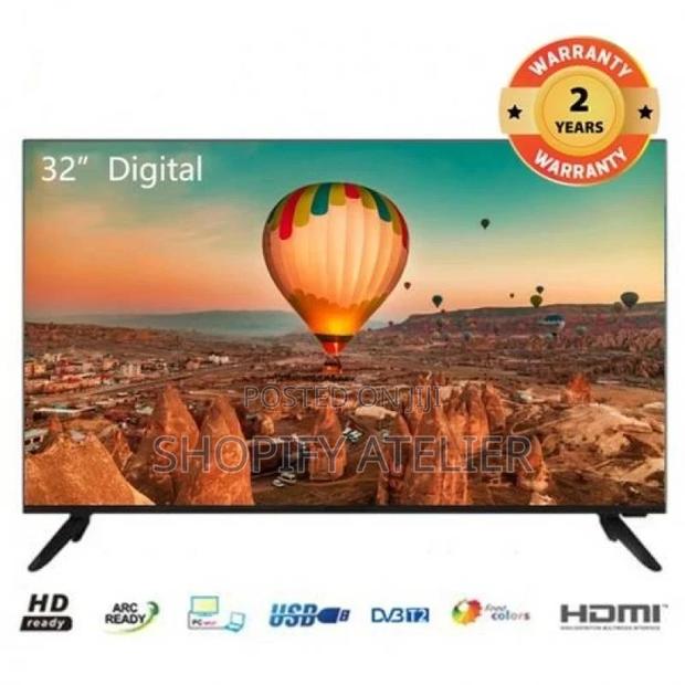 Vitron 32 Digital Frameless Tv - thumbnail 2