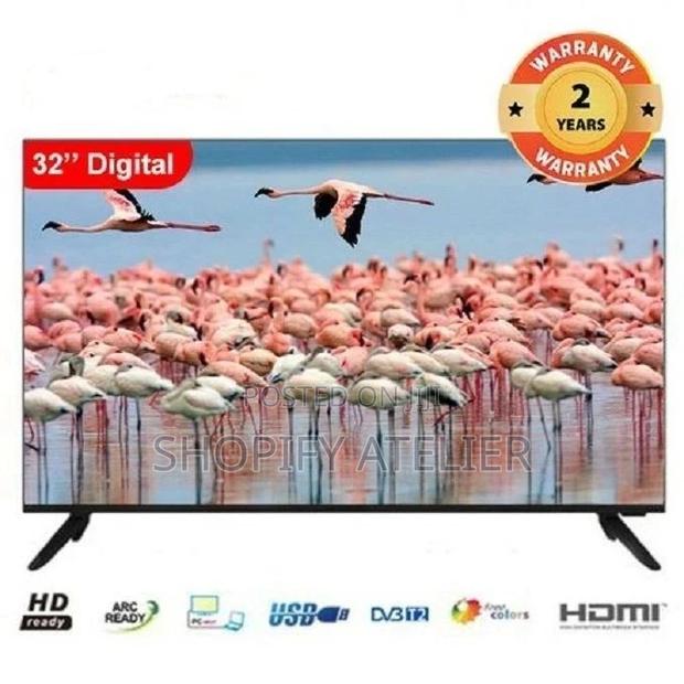 Vitron 32 Digital Frameless Tv - thumbnail 3