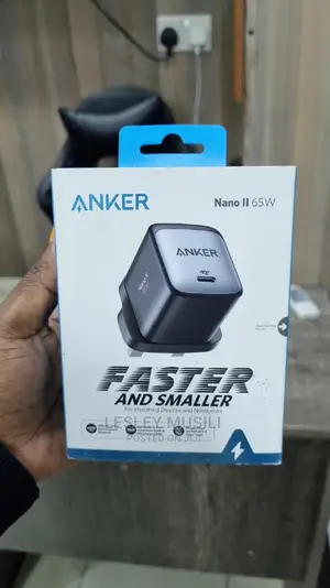 Anker 715 Charger (Nano II 65W)