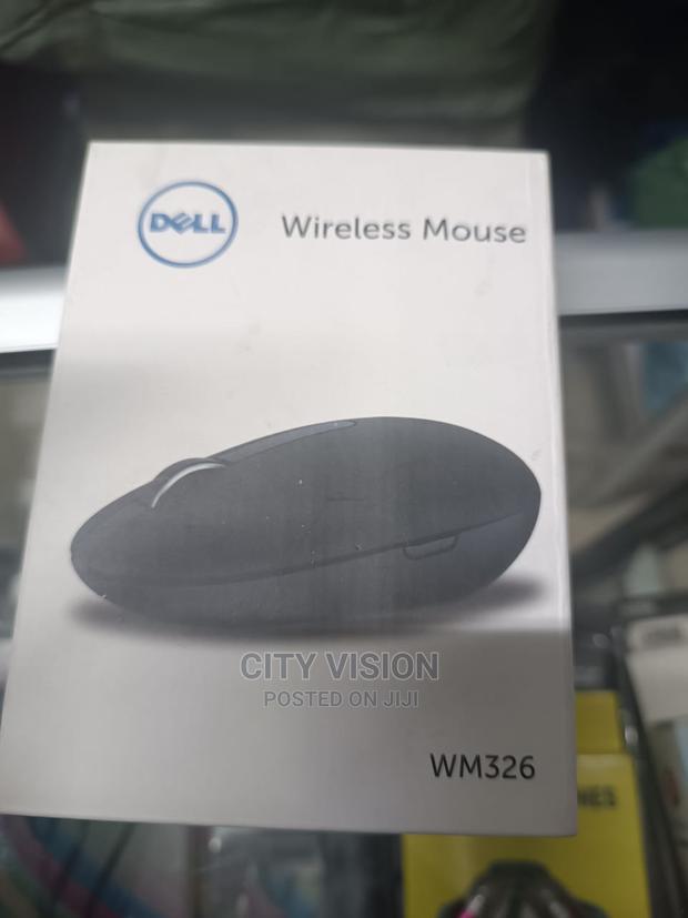 Dell Wireless Mouse WM326