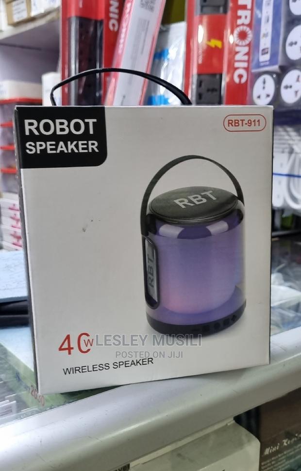Robot Speaker RBT 911 40W Wireless Speaker - main view