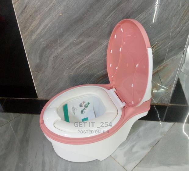 Kids Colourfull Potty - main view