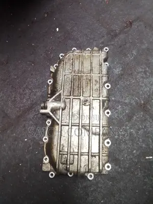 Honda Gearbox Sump