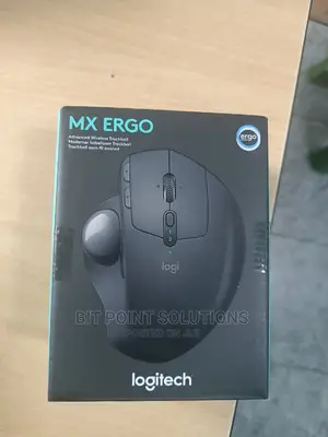 MX ERGO Logitech Mouse Advanced Wireless Trackball '