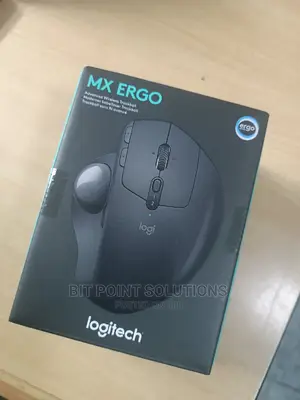 Logitech MX ERGO Advanced Wireless Trackball - 910-005179