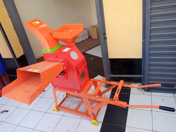 Combined Chuff Cutter (Copper) - thumbnail 2