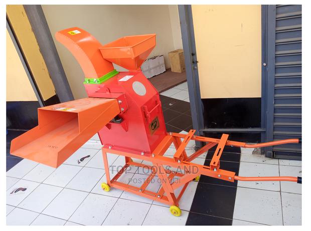 Combined Chuff Cutter (Copper) - thumbnail 3