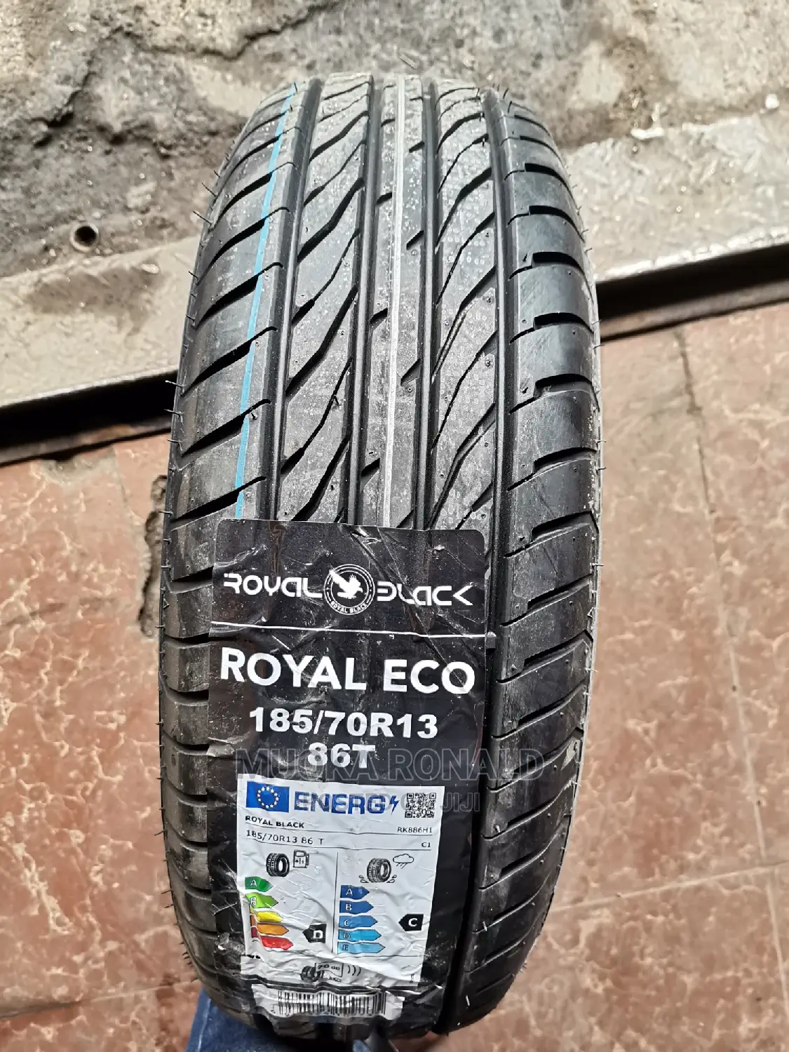 185/70r13 Royalblack Tyre
