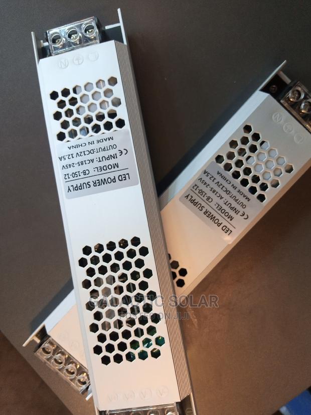 Led Power Supply 12v 12.5A