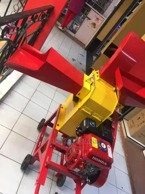Complete Chuff Cutter With 7.5hp Honda Engine
