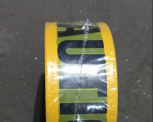 Safety Caution Tape - main view