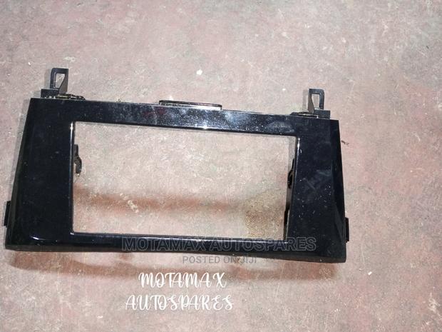 Nissan X-Trail NT32 Radio Case - main view