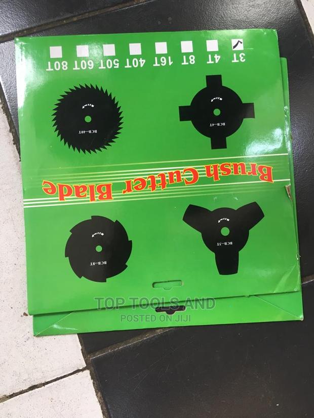 3t Brush Cutter Blade (Spare) - main view