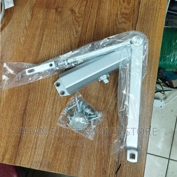 New Hydraulic Door Closer - main view