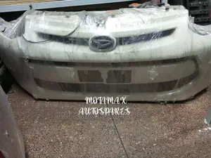 Toyota Boon (Passo) New Shape Nosecut