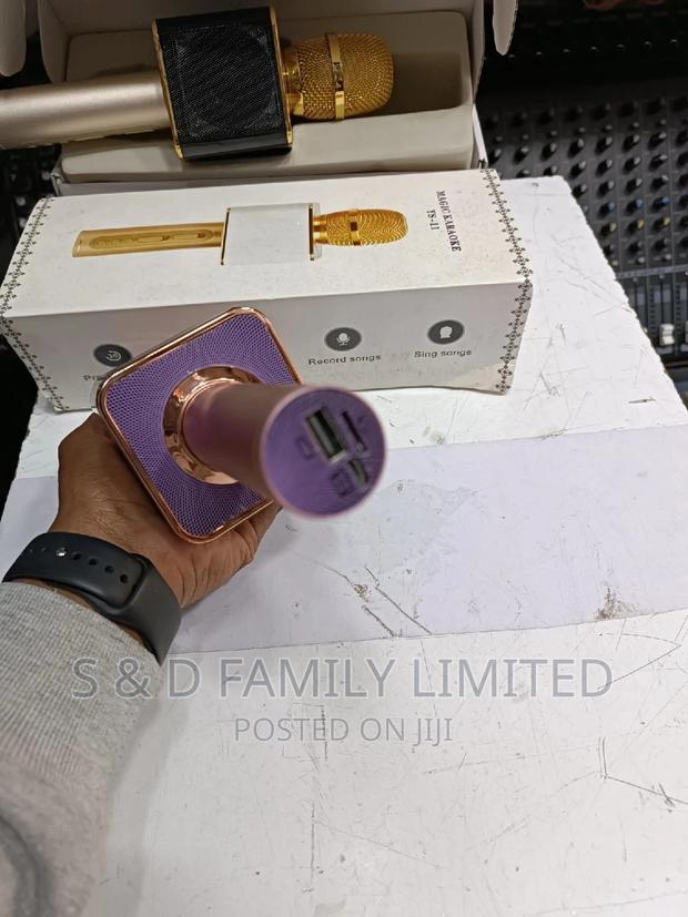 Magic Karaoke Microphone - thumbnail 3