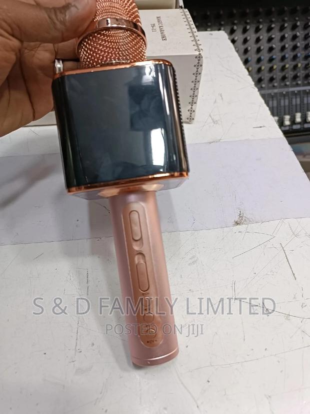 Magic Karaoke Microphone - thumbnail 4